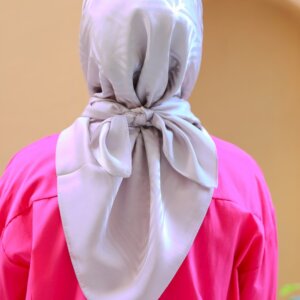 Flora Jakar Eşarp Line Desen