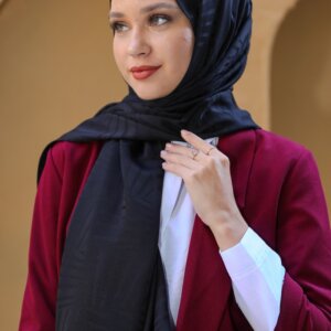 İnnova Jakar Şal Style Desen - Lamella Scarf